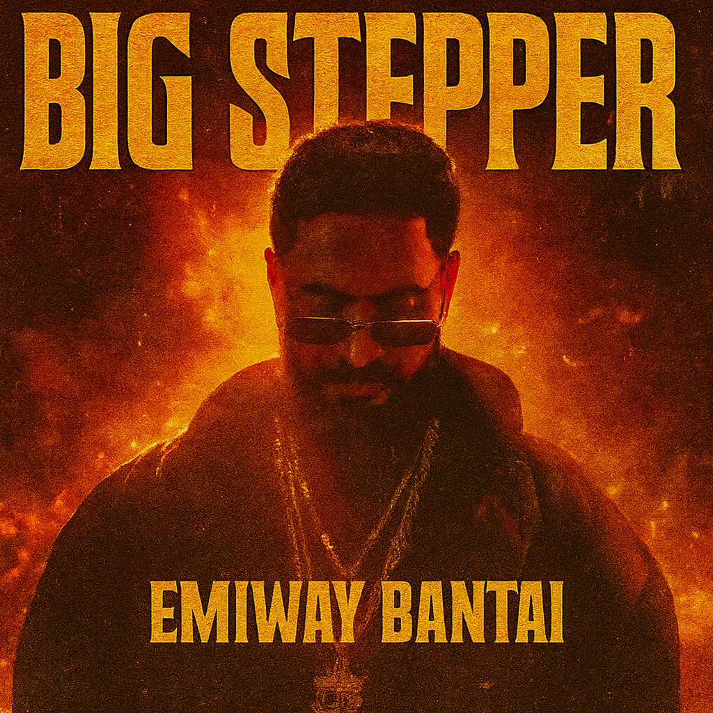 BIG STEPPER - EMIWAY BANTAI ( HIGH QUALITY ) EMIWAY BANTAI EXCLUSIVE
