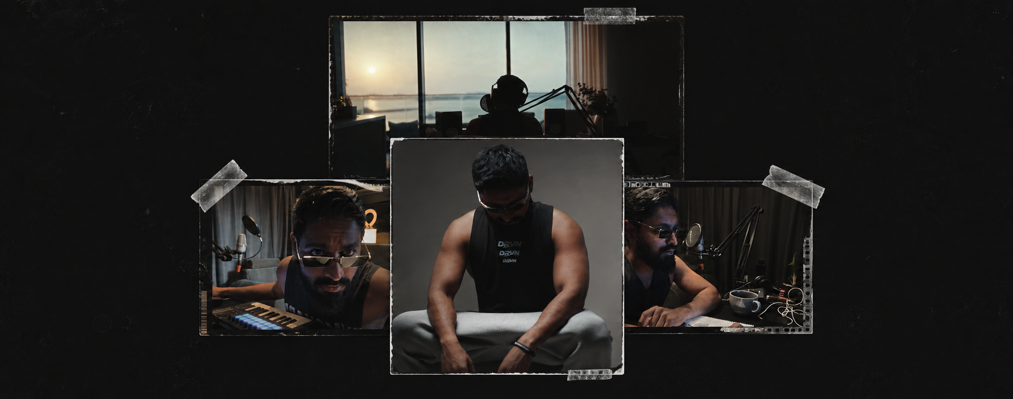 BEYOND THE FRAME