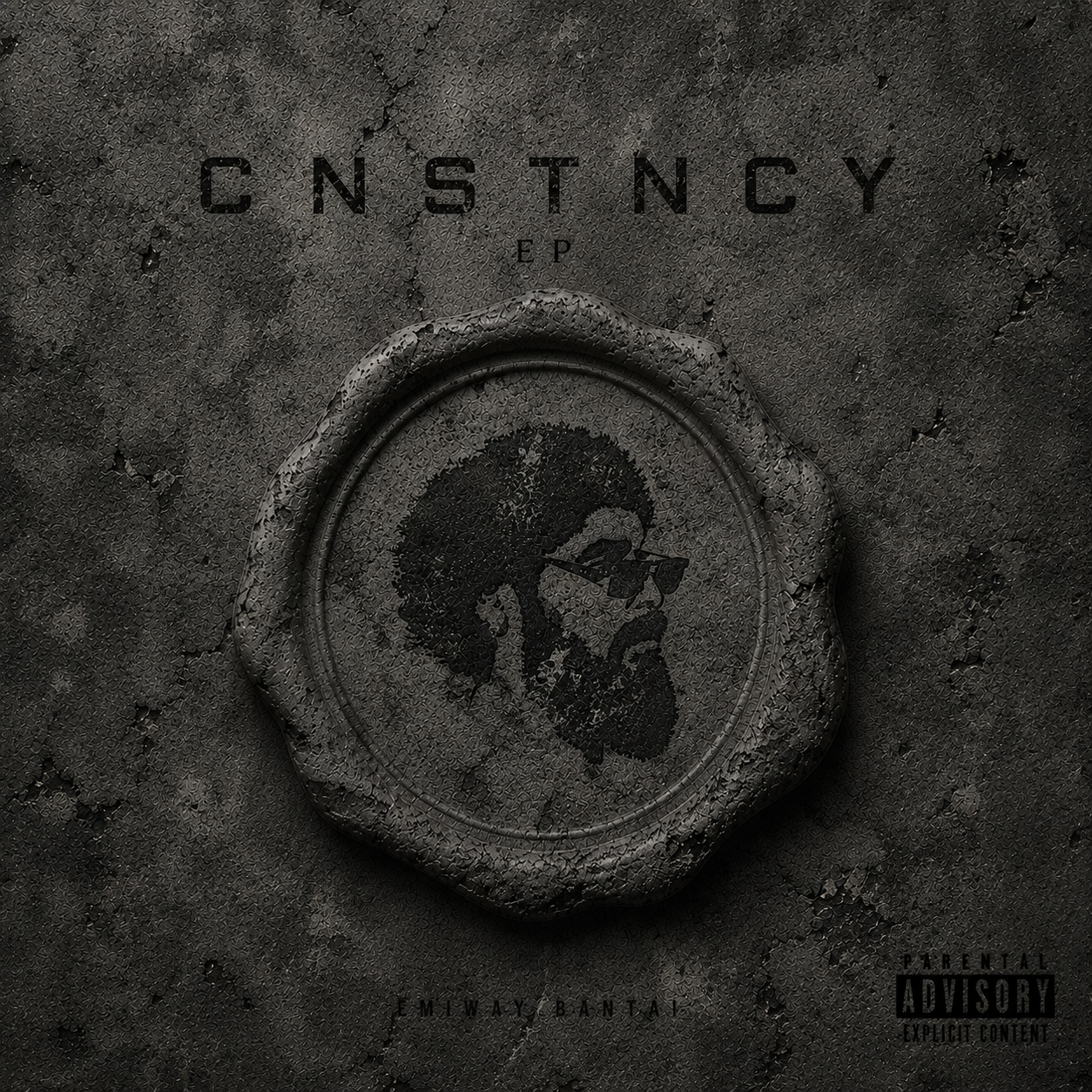 CNSTNCY - EP BY EMIWAY BANTAI | (PRE ORDER) EXCLUSIVE (HIGH QUALITY) |