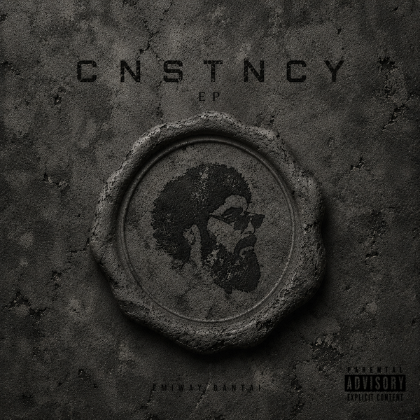 CNSTNCY - EP BY EMIWAY BANTAI | (PRE ORDER) EXCLUSIVE (HIGH QUALITY) |