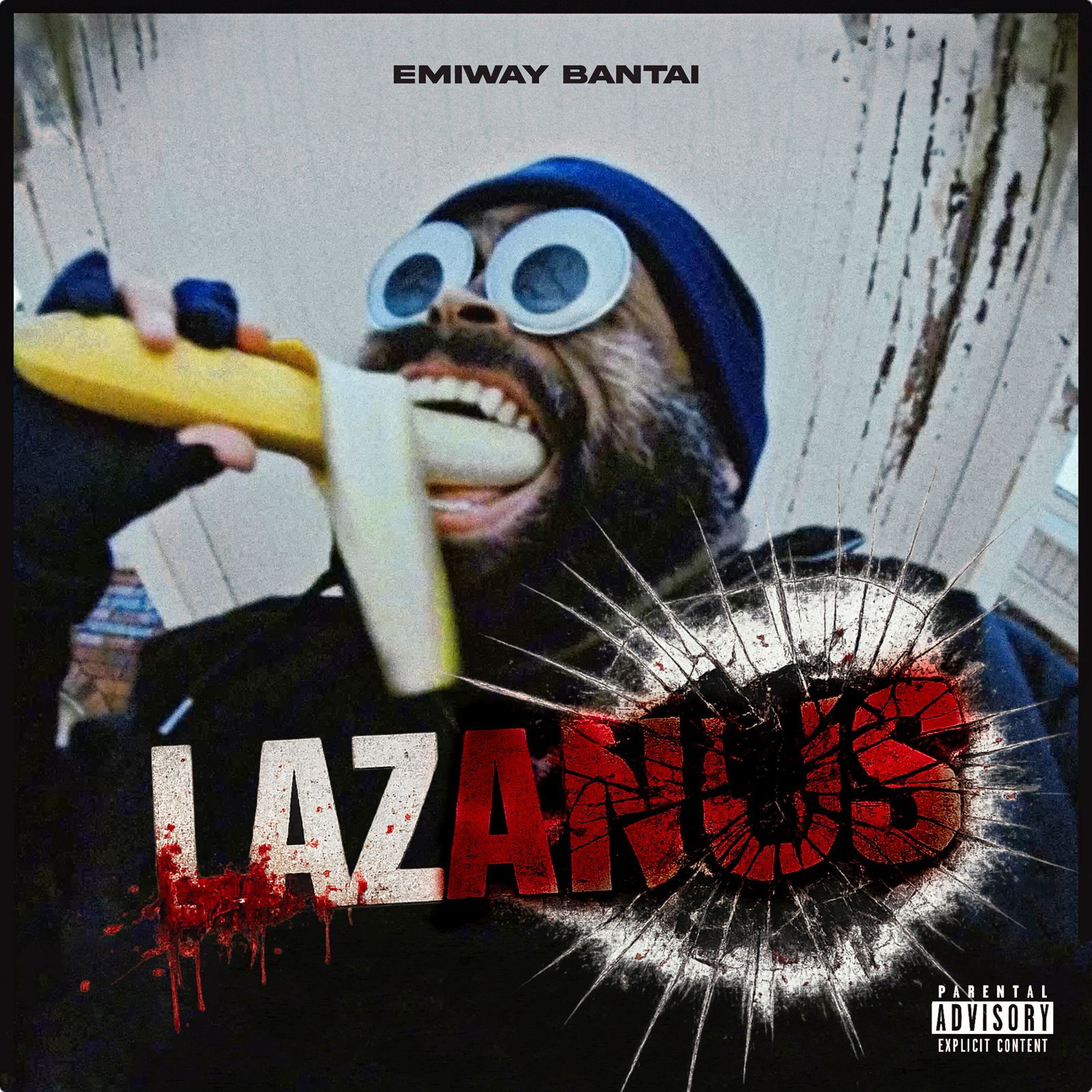LAZANUS - EMIWAY BANTAI | EXCLUSIVE (HIGH QUALITY) |