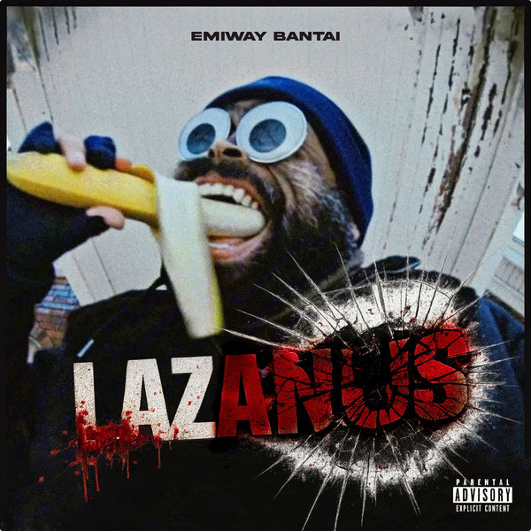 LAZANUS - EMIWAY BANTAI | EXCLUSIVE (HIGH QUALITY) |